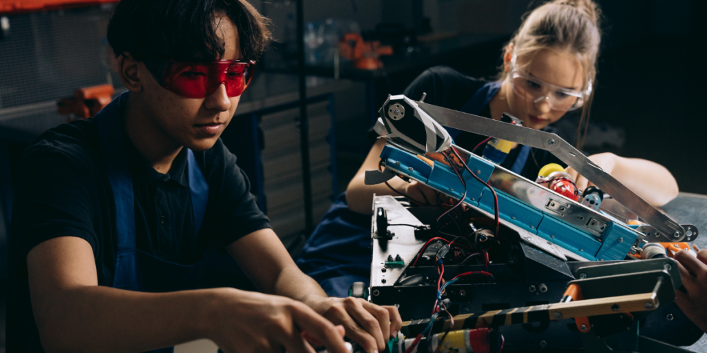 Electronics and Electrical
