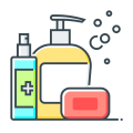 Personal Care & Household Cleaning
