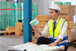 Inspection of materials