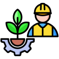 Environmental standards are respected