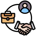 Rights of association & collective bargaining are recognized