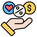 Adequate compensation & benefits are provided