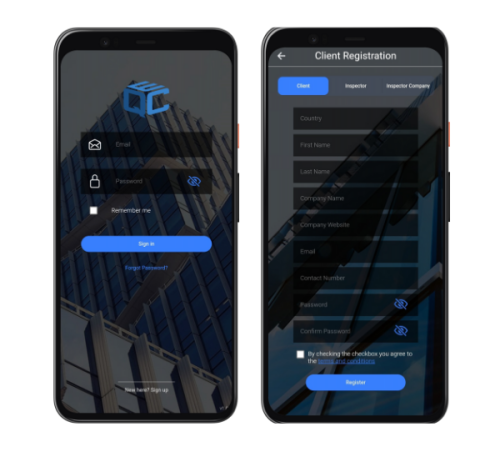 Mobile Application