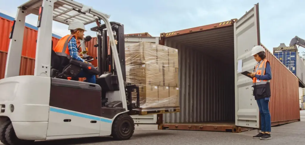 Container Loading Inspection: Ensuring Safe and Efficient Cargo Handling