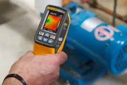 Infrared Thermometers and Thermal Imaging Cameras