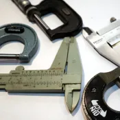 Digital Calipers and Micrometers