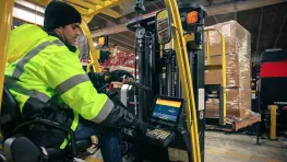 The Role of Technology in Container Loading Inspections