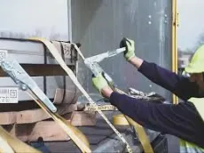 Preventing Cargo Damage During Container Loading