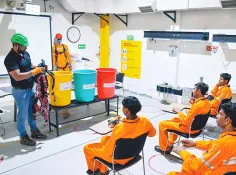 Training and Retaining Skilled Inspectors
