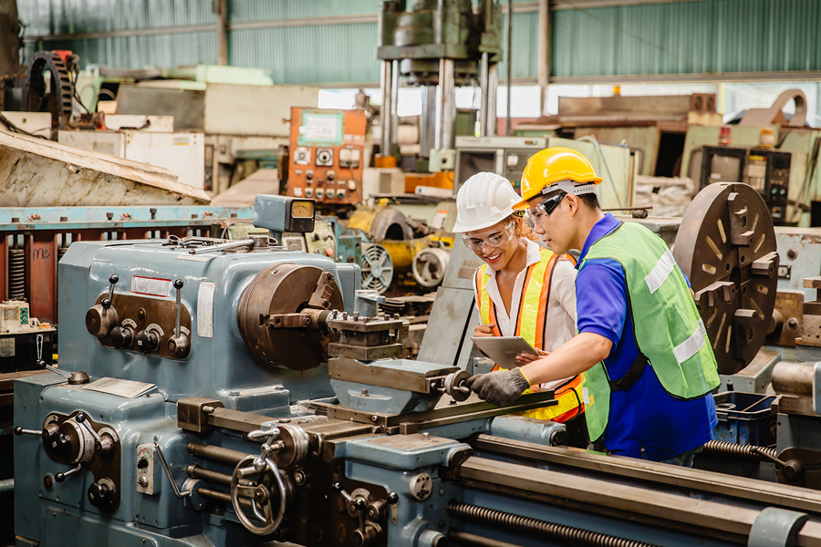 During Production Inspection: Ensuring Quality Every Step of the Way