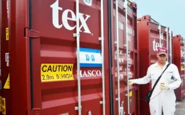 Regulatory Compliance in Container Loading