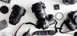 Digital Cameras with Measurement Features